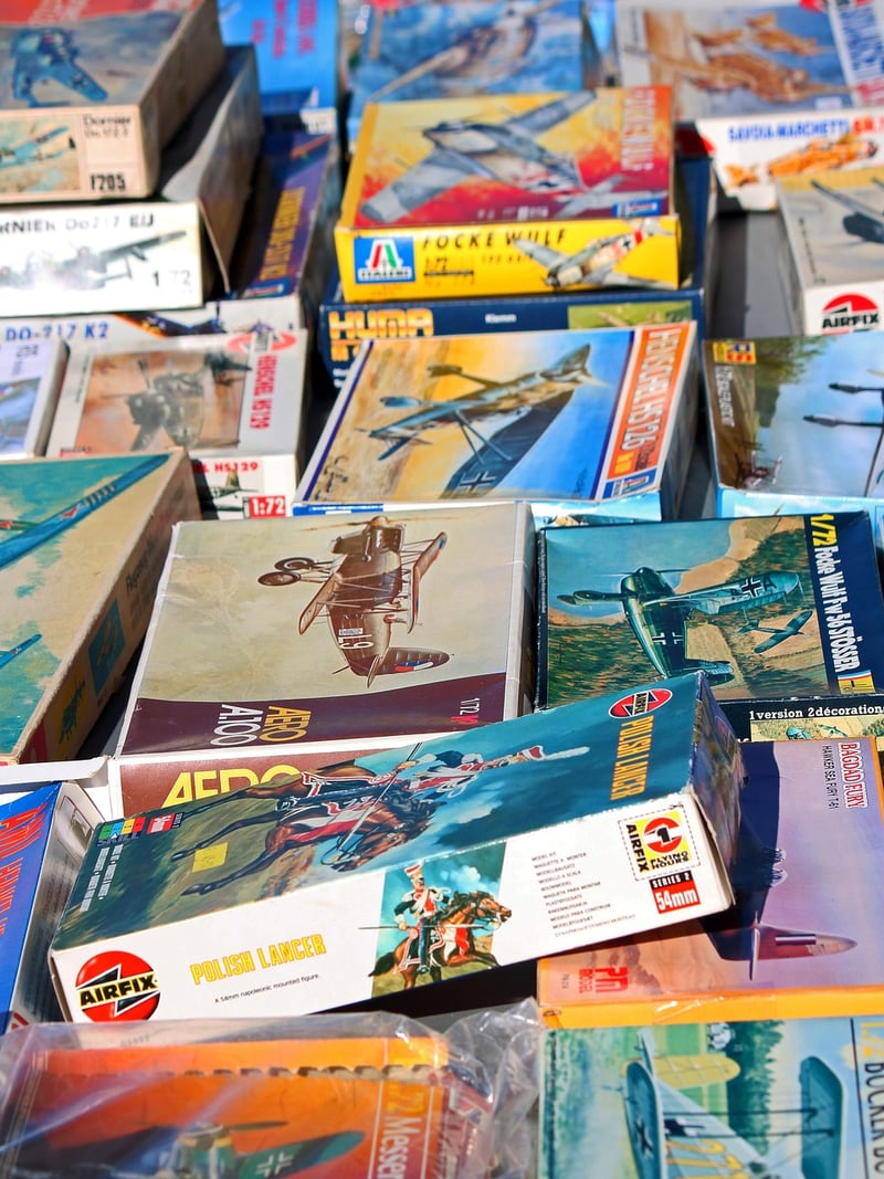 Secondhand Transformation